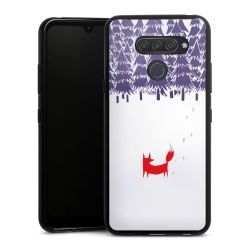 Silicone Case black