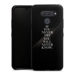 Silicone Case black