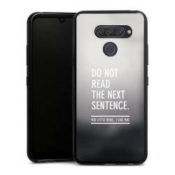 Silicone Case black