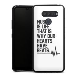 Silicone Case black