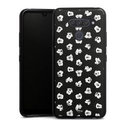 Silicone Case black