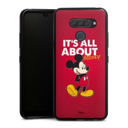 Silicone Case black