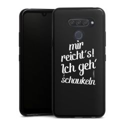 Silikon Case schwarz