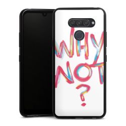 Silicone Case black