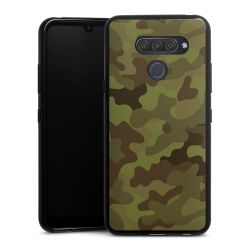 Silicone Case black