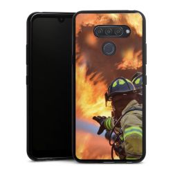 Silicone Case black