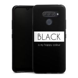 Silicone Case black