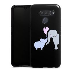 Silicone Case black