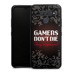 Silicone Case black