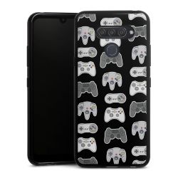 Silicone Case black