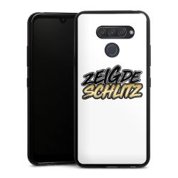 Silikon Case schwarz