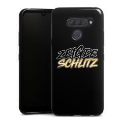 Silikon Case schwarz