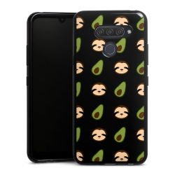 Silicone Case black