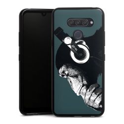 Silicone Case black