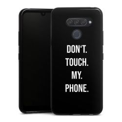 Silicone Case black