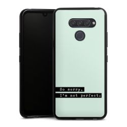 Silicone Case black