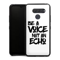 Silicone Case black