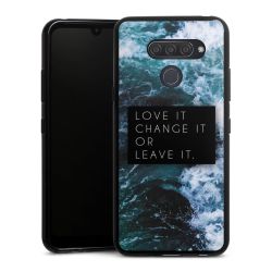 Silicone Case black