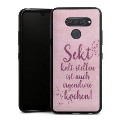 Silikon Case schwarz