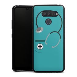 Silicone Case black