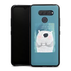 Silicone Case black