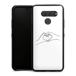 Silicone Case black