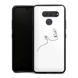 Silicone Case black