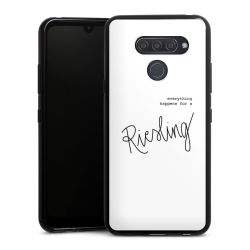 Silicone Case black