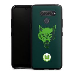 Silikon Case schwarz