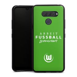 Silikon Case schwarz