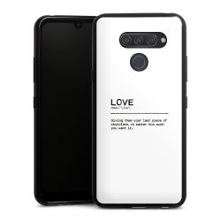 Silicone Case black