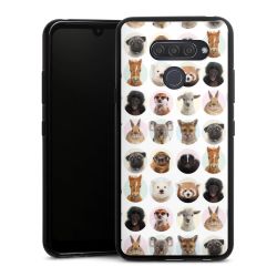 Silicone Case black