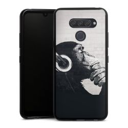 Silicone Case black