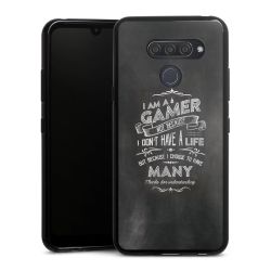 Silicone Case black