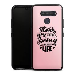 Silicone Case black