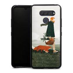Silicone Case black