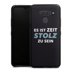 Silikon Case schwarz