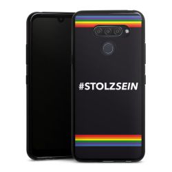 Silikon Case schwarz