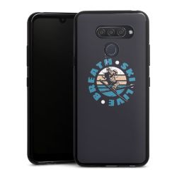 Silicone Case black