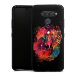 Silikon Case schwarz