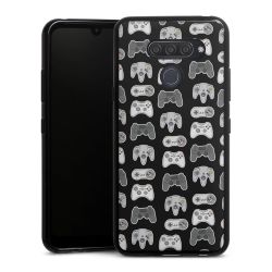 Silicone Case black