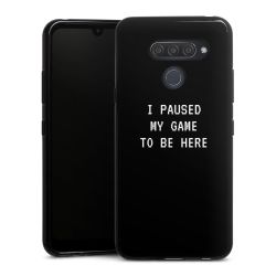 Silicone Case black