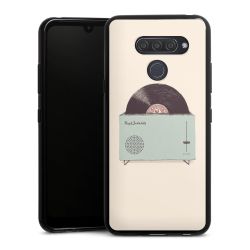 Silicone Case black