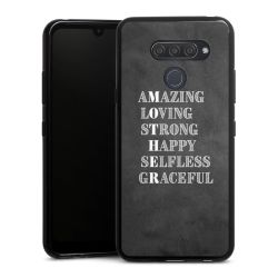 Silicone Case black