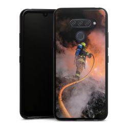 Silicone Case black