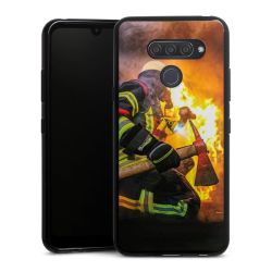 Silicone Case black