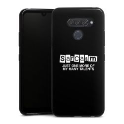 Silicone Case black