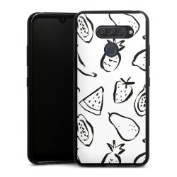 Silicone Case black