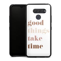 Silicone Case black