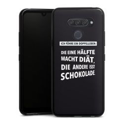 Silikon Case schwarz